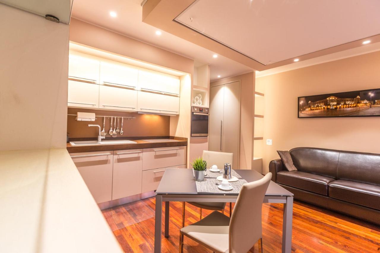 L'Atelier Du Temps - Domotico Apartment Аоста Екстериор снимка