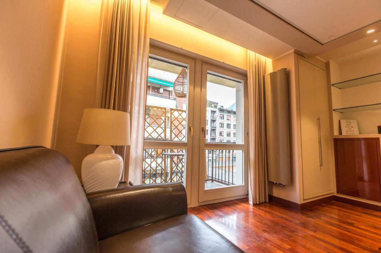 L'Atelier Du Temps - Domotico Apartment Аоста Екстериор снимка