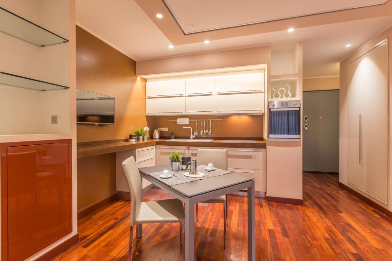 L'Atelier Du Temps - Domotico Apartment Аоста Екстериор снимка
