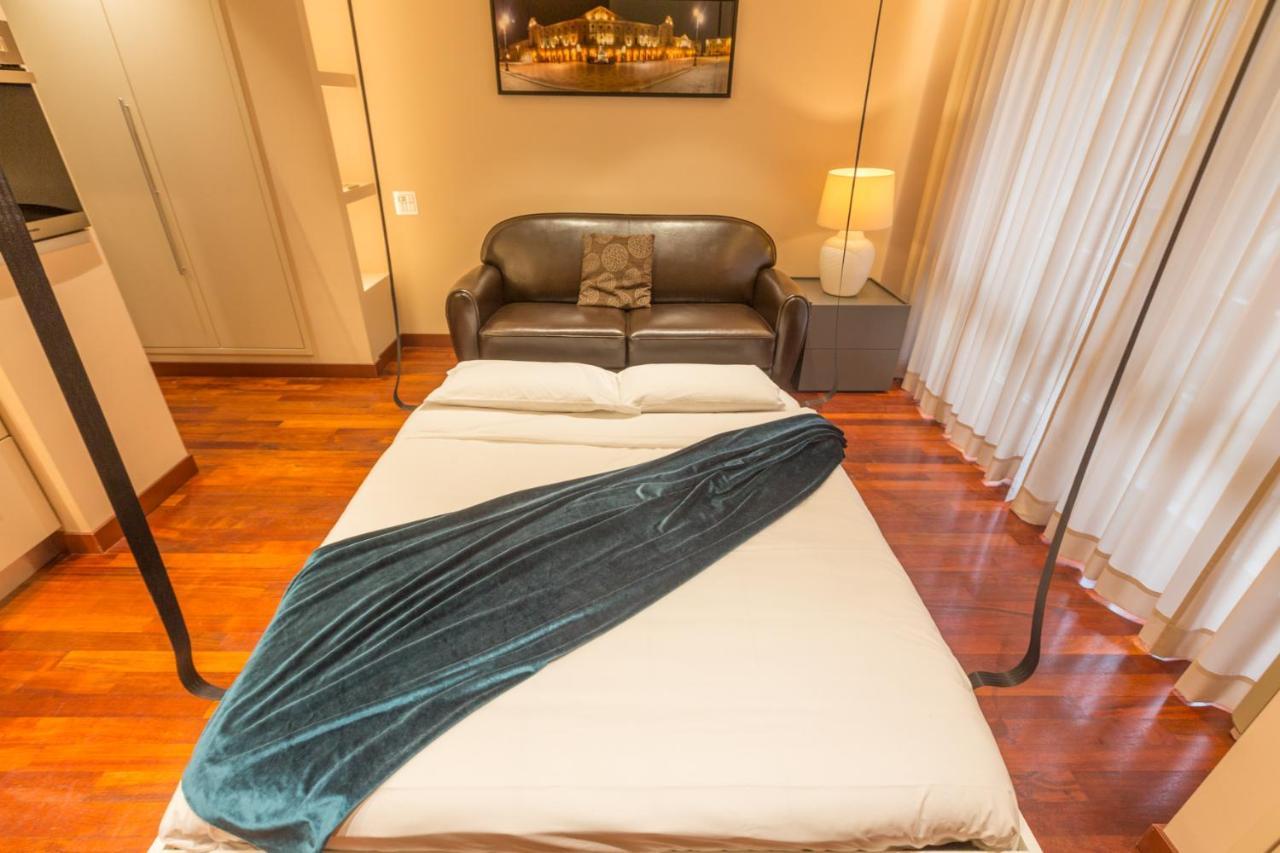 L'Atelier Du Temps - Domotico Apartment Аоста Екстериор снимка