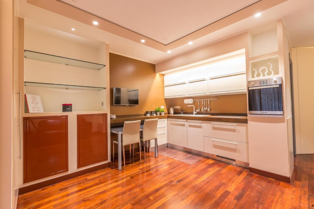 L'Atelier Du Temps - Domotico Apartment Аоста Екстериор снимка