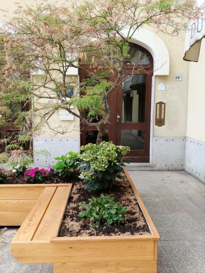 L'Atelier Du Temps - Domotico Apartment Аоста Екстериор снимка